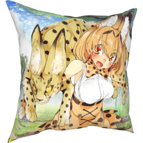 Dragon Valley beast mother decorative cushion cover cushion cover 45 cm linen pillow residential culture