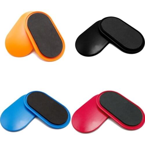 1Pair Gliding Discs, Slider Fitness Disc, Exercise Sliding Plate For Yoga Gym Abdominal Core Training Exercise Equipment