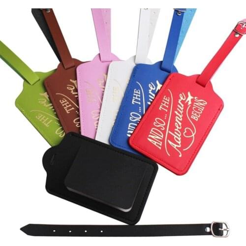 Travel Luggage Tags Wedding Bridal Gift Cute Suitcase Tag Tag LX9F