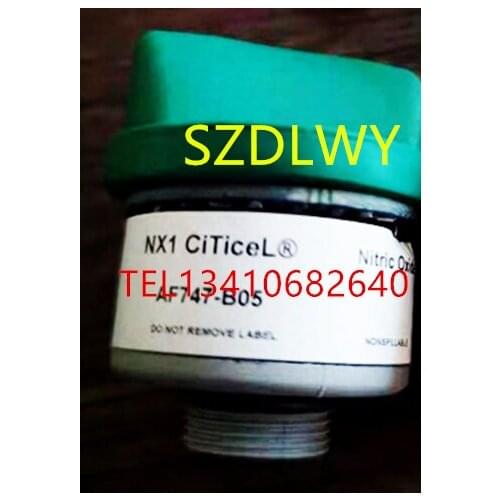 3-electrode Electrochemical Nitric Oxide (NO) Gas Sensor - NX1 CiTiceL