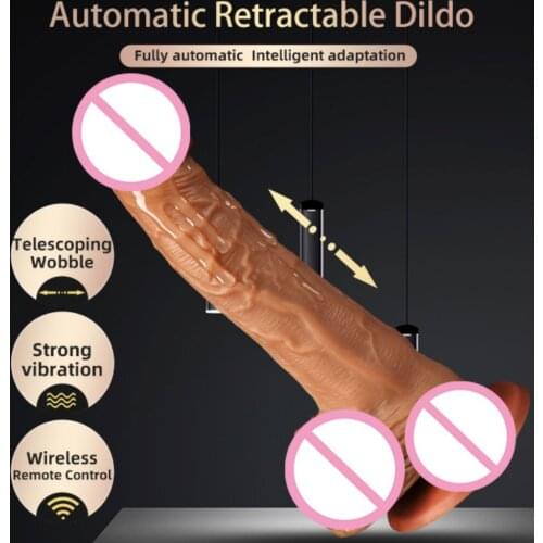 LEYKE Dildos