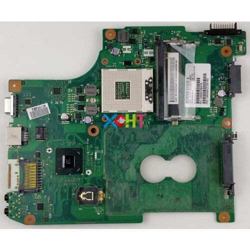 V000238070 6050A2423901-MB-A02 HM65 for Toshiba C600 C640 Laptop PC NoteBook Motherboard Mainboard