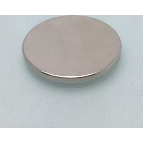 Neodymium Magnet Dia20x2mm Rare Earth Round Craft Magnetic Disc 10pcs High Quality NdFeB Imans Materials