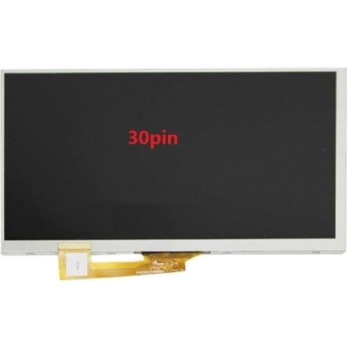 New 7" LCD Display Matrix For AOSON S7 Pro M707FD-A Aoson M701FD Tablet inner LCD screen For BQ 7083G BQ-7083G