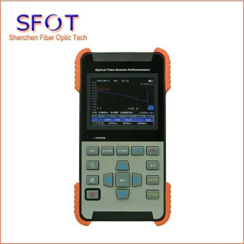 Fiber Optic Test Equipment AOR-500S OTDR