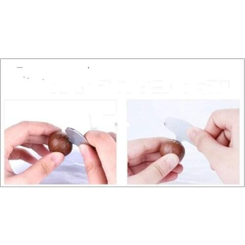 Portable Nut Cracker sheller Walnuts MACADAMIA NUTS Metal Key Opener Nut tools Free shipping