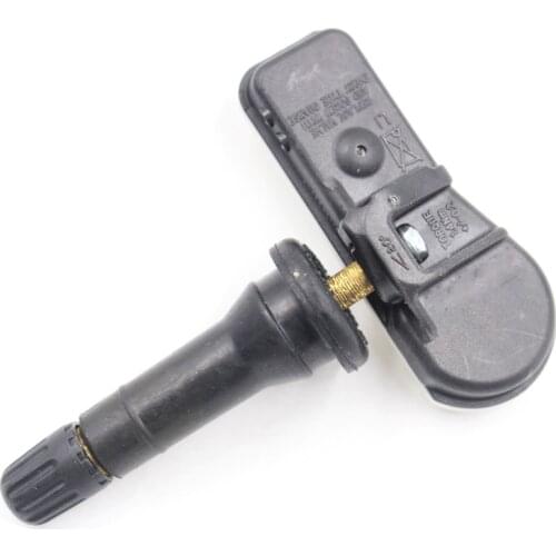 9808859080 Tire Pressure Monitoring System TPMS Sensor Tire Pressure Sensor For Peugeot Citroen Fiat Scudo Toyota 433MHz