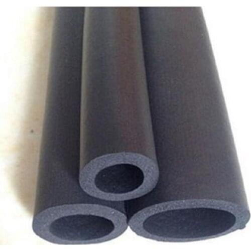 32/36/40/50MM(ID) 1M Fitness Equipment Handle Bars Thermal Insulation Pipe Sponge Foam Rubber Tube