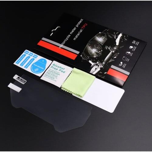 SVAWLG For Yamaha MT-10 FZ-10 Cluster Scratch Speedometer Film Screen Protector for Yamaha MT 10 MT10 2016 2017