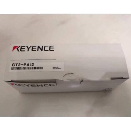 1PCS Keyence GT2-PA12 GT2PA12 Sensor In Box -New