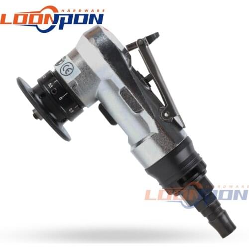 150mm Metal Deburring Pneumatic Chamfering Machine Hand Hold Deburring Adjustable Depth+2 Wrenches