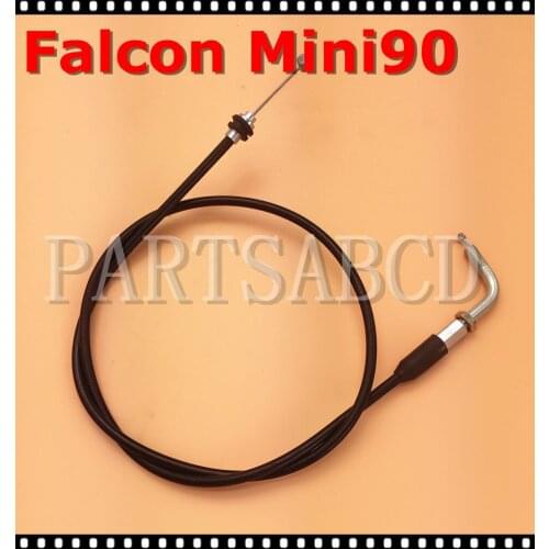 PARTSABCD 30" Throttle Cable For Kazuma Falcon 90 Mini ATV Quad