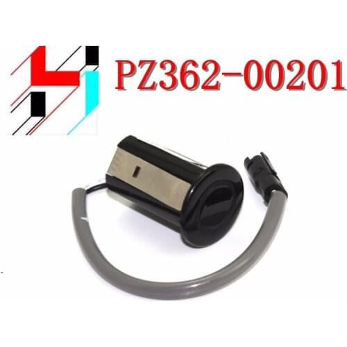 4pcs) Camry RX New Parking Distance Control Sensor PZ362-00201 PZ36200201 188300-4110 188300-9060 1883004110 Black Silver