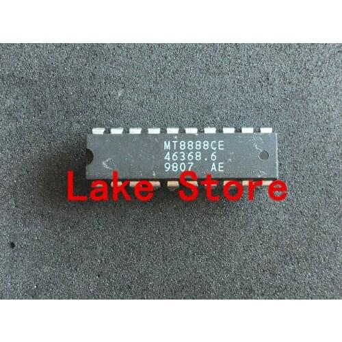 5 unids/lote MT8888CE MT8888 DIP-20