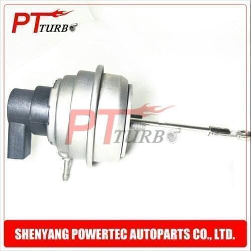 792290-0002 Electronic Actuator Wastegate Turbo GTB1446VZ Auto Parts For VW T5 Transporter 2.0 TDI 84Kw CAAD 03L253016MX 2011