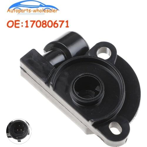 Car 17080671 94580175 For Chevrolet Aveo 1.6L Daewoo Lanos 1.6L Nubira 2.0L Laganza 2.2L 1999-2005 TPS Throttle Position Sensor