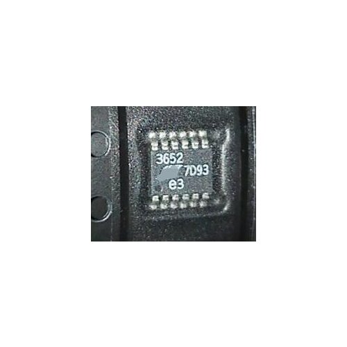 Free shipping 50 pcs LT3652EMSE # PBF LT3652EMSE LT3652 3652 MSOP12