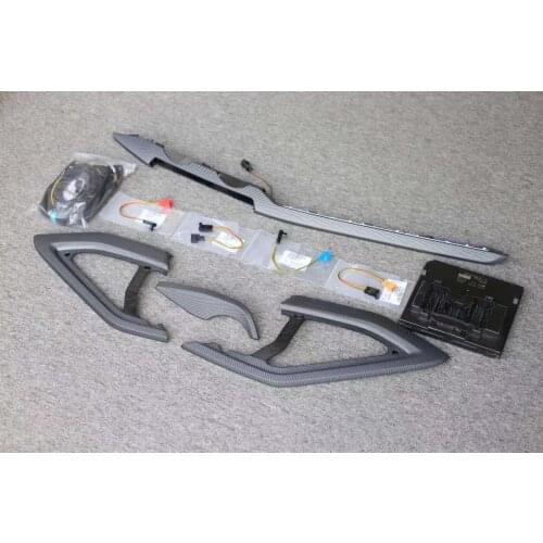 For Audi Q2 Dashboard Atmosphere Light Multicolor Atmosphere Light