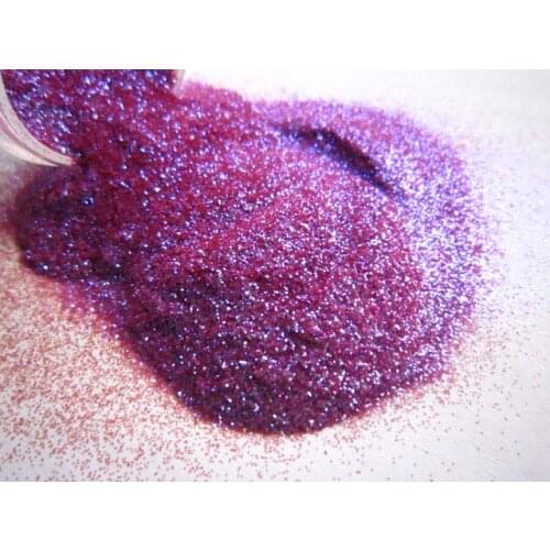 Beautiful Laser Holographic Purple Pink Glitter Powder Dust For DIY Nail Art Glitter,Resin Craft ,DIY Soap