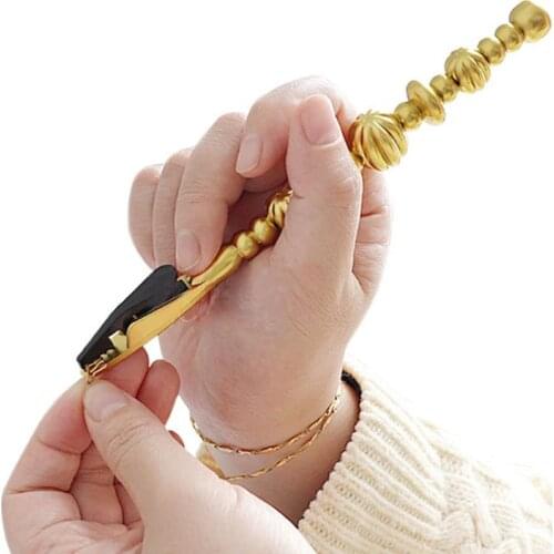 N7MF Magic Bracelet Wear Helping Hand Watch HolderClasp Fastener Tools Jewelry Helper