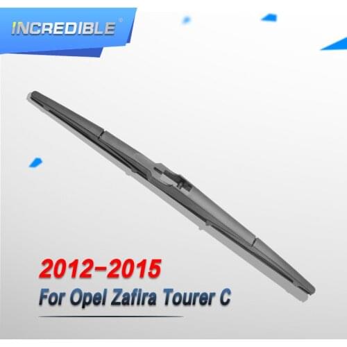 INCREDIBLE Rear Wiper Blade for Opel Zafira Tourer (C) 2012 2013 2014 2015