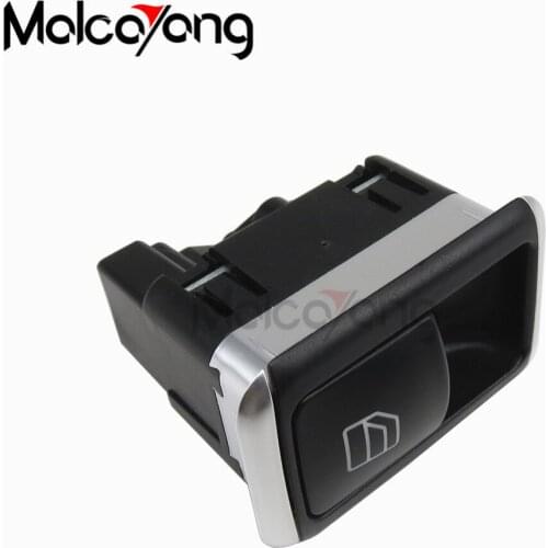 High Quality Pasenger Window Switch Assembly OE 2049058202 A2049058202 2049058102 For Mercedes 2006 2007-2019 C250 C350 C63 W204