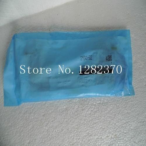[SA] New Japan SMC solenoid valve SY5340-5DZ original authentic spot --2PCS/LOT
