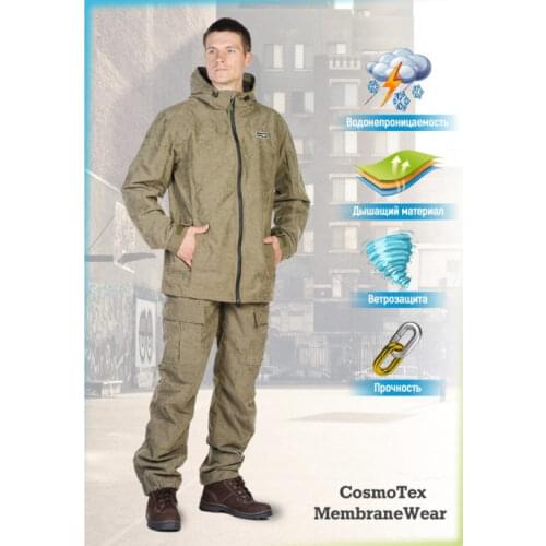 SKANSON Travel Jackets