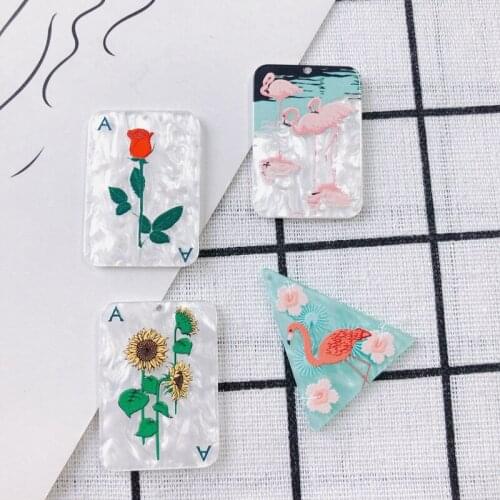 Free Shipping DIY Jewelry Charms Gold Tone Vintage Ticker Clock Pendants Enamel Alice Clocks Retro Cham Pendant for DIY