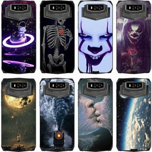 For Blackview BV9100 Case Silicone TPU Cover Phone Case On for Blackview BV 9100 Protective Case for BV9100 bv9100 Funda Coque