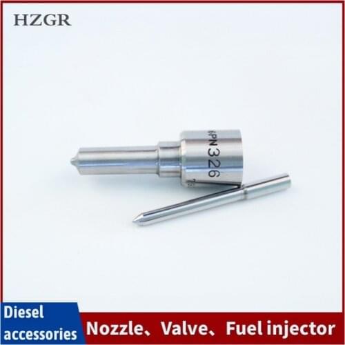 ZHGR Diesel fuel injector DLLA136PN326 DSLA154PN082 DLLA148PN345 DLLA154PN270 Supporting fuel supply system