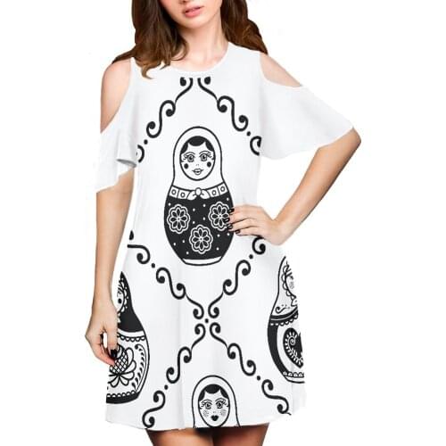 ZNkasumi White Summer Dresses