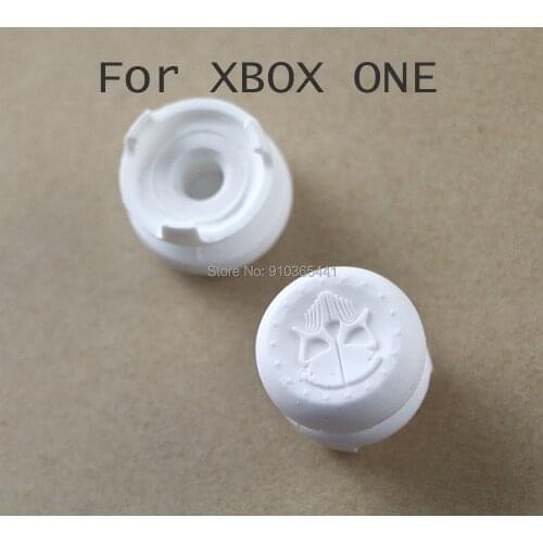 1set=2pcs for xboxone gamepad CQC FPS analog button extenders rubber joystick cap For xbox one controller