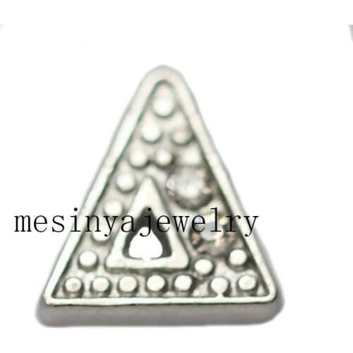 10pcs floating charms for glass locket Min amount $15 per order mixed items, FC-213
