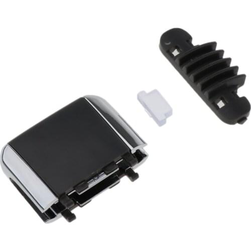 3 Pcs/Set Conditioning Air Front Plastic A/C Outlet For Toyota Camry