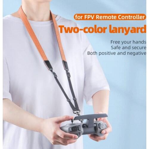 Lanyard drone accessories for DJI FPV/AIR 2S remote control