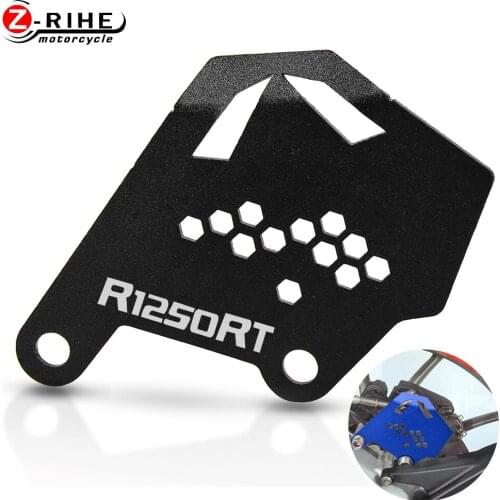 Motorcycle Accessories For BMW R1250RT R 1250 RT Rear Brake Caliper Cover Guard Protector Motorbike High-Quality Parts R1250RT