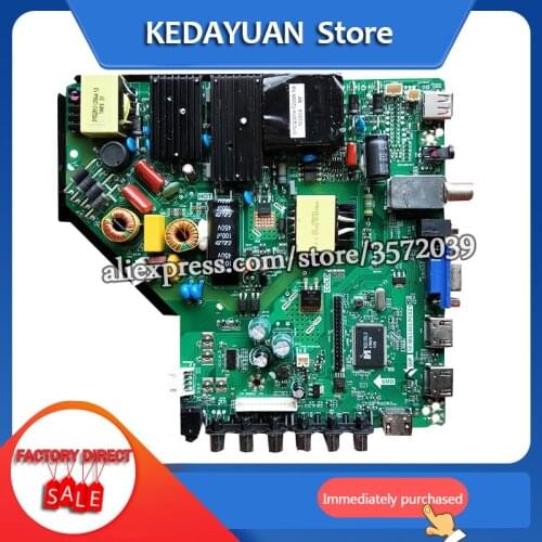 Free shipping for TP.MS3393.PC821 main board