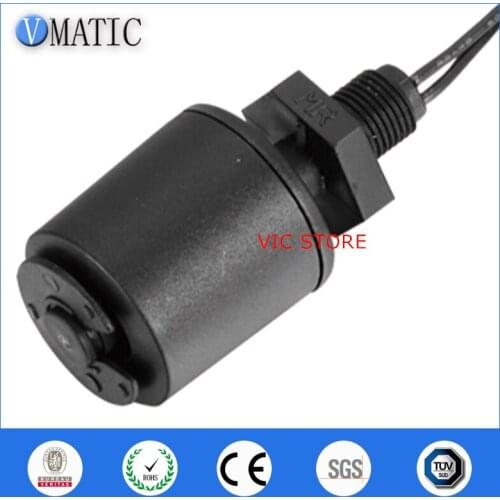 Free Shipping VC1041-P Rolling Ball Sensor Switch Horizontal Customized Pp Material Water Liquid Level Sensors
