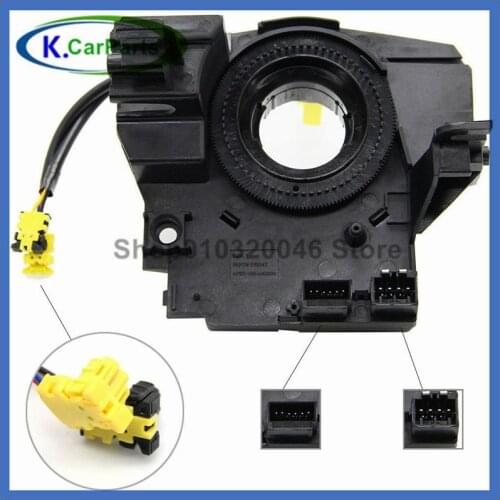 5156106AF Steering Angle Sensor Coil Spring 5156106AD 5156106AG For Chrysler Sebring Dodge Caliber Jeep Wrangler Compass