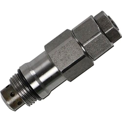For JCB Excavator JCB main and auxiliary gun distribution valve relief valve pressure valve JS pressure regulating valve