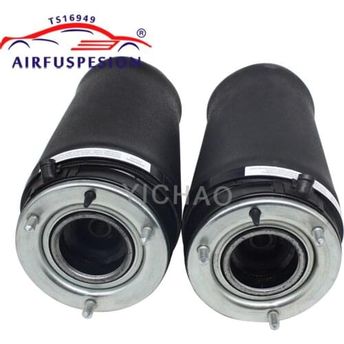 For Land Rover Range Rover L322 Pair Air Spring Bag Front Air Suspension Repair Kit RNB000750 RNB000740G RNB501520 2003-2012