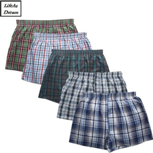 FARDLY Men's Loose Briefs