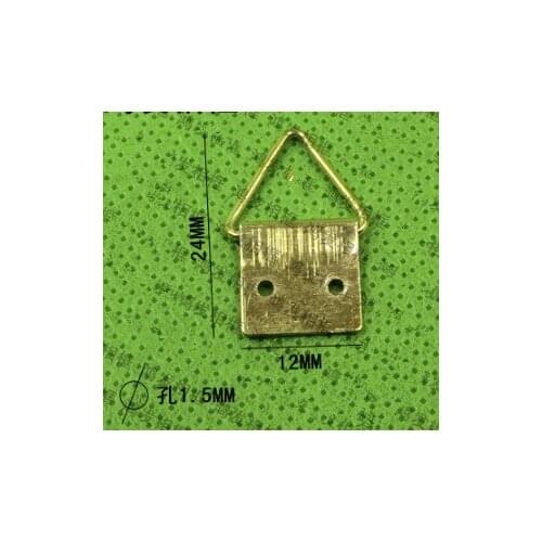 Hardware Photo frame accessories wholesale small hook frame cross stitch accessories hardware hook A3