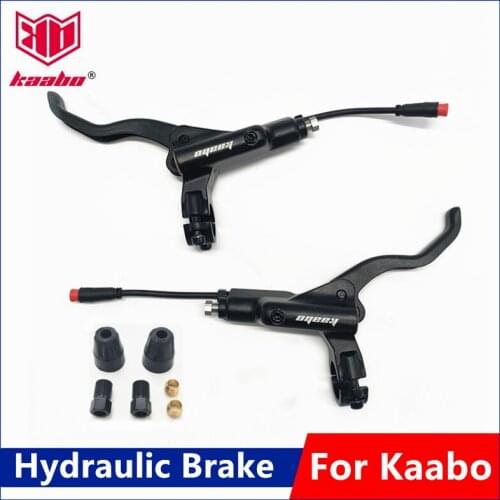Original Hydraulic Brake For Kaabo Mantis 10 Mantis 8 Electric Scooter Zoom Zero 10x Brake Bar Parts Replacement Parts