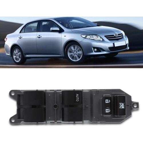 Power Master Window Control Switch Button for Toyota Corolla For TOYOTA RAV 4 84820-06100 Switches Interior Parts
