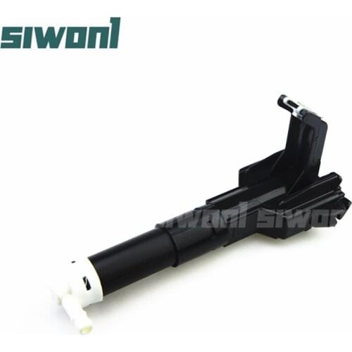 Left Side Headlight Washer Nozzle For Toyota For Camry Hybrid Aisa ASV5# ACV5# AVV5# 2011-2015 85208-06050