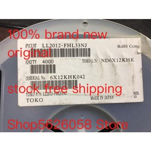 LL2012-FHL33NJ SMD 100% new original freeshipping 50PCS/LOT STOCK