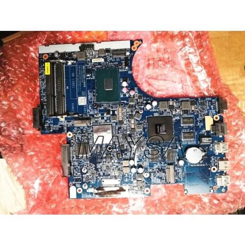 N16P-GT-A2 SR2FQ 6-71-W65R0-D02 6-77-W670RC00-D02-3C W670RC Raytheon PARA FOR CLEVO Laptop Motherboard 100% Teste ok