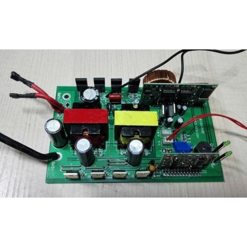 500W pure sine wave Inverter circuit board 12v to 220v500w DC-AC converter board